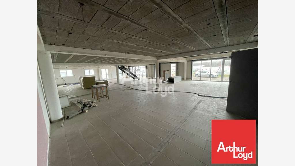 A louer local commercial 184m² aux Sables-d'Olonne
