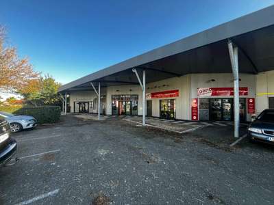 A louer local polyvalent 126m² à Libourne
