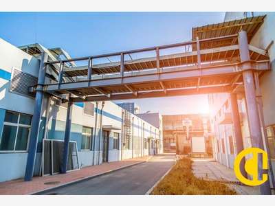 Location local commercial 168m² à Limas D306 