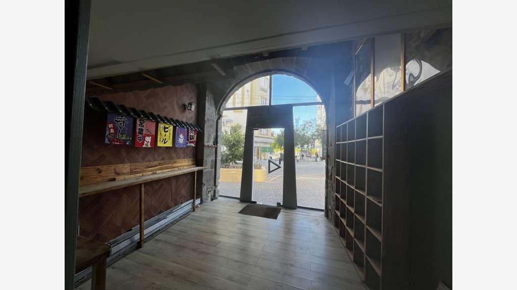 Local 28m² en hypercentre-ville de Limoges !