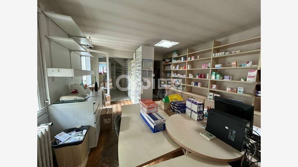 A louer local commercial 75m² à Limoges