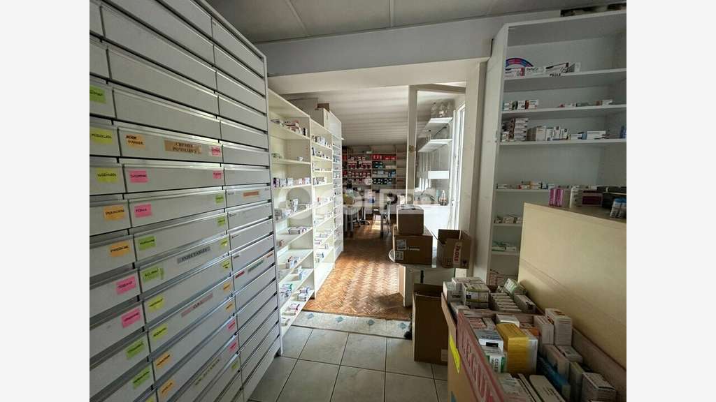 A louer local commercial 75m² à Limoges