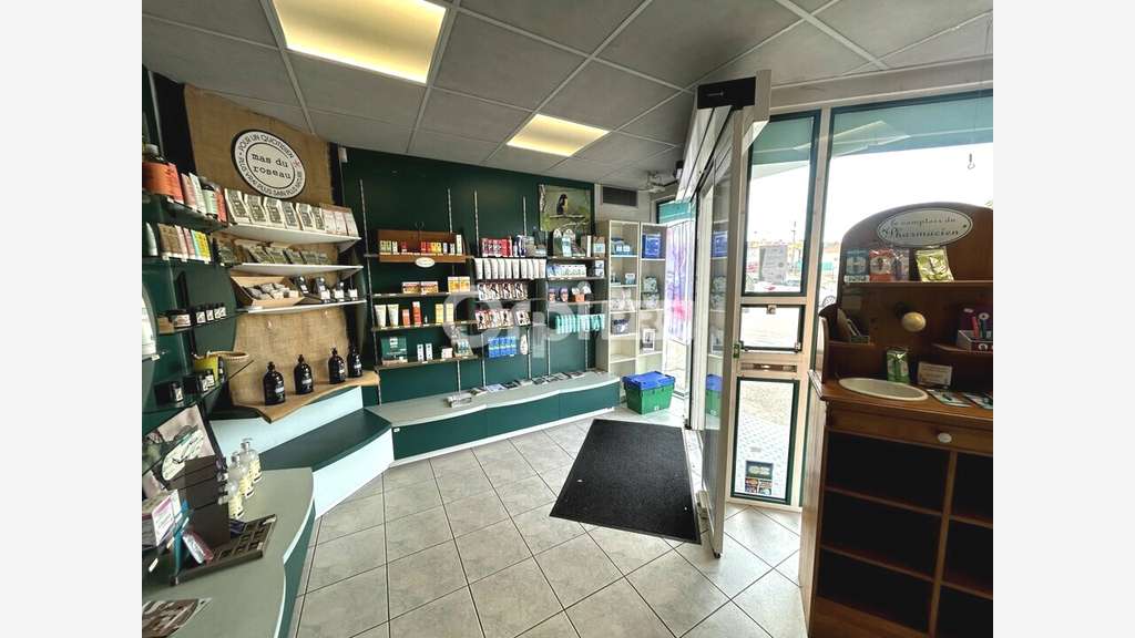 A louer local commercial 75m² à Limoges