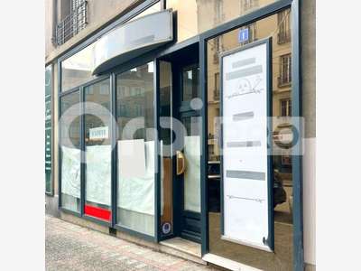 A louer local commercial 70m² à Limoges centre