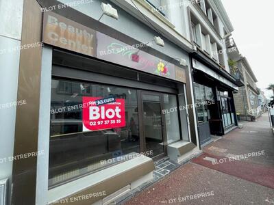 Location Locaux commerciaux - Boutiques à Lorient