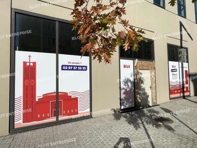 Location Locaux commerciaux - Boutiques à Lorient