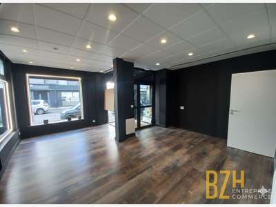 A louer local commercial 35m² à Lorient