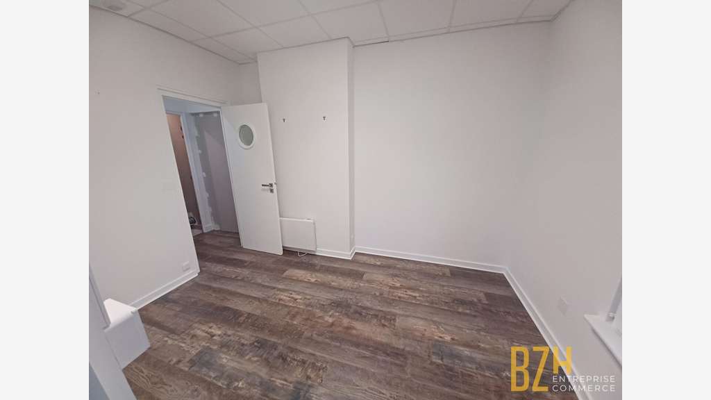 A louer local commercial 35m² à Lorient
