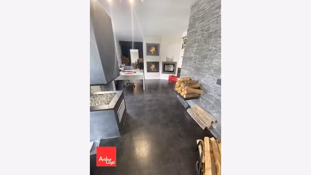 A louer local commercial 283m² agglo Chartres