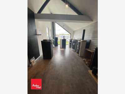 A louer local commercial 283m² agglo Chartres