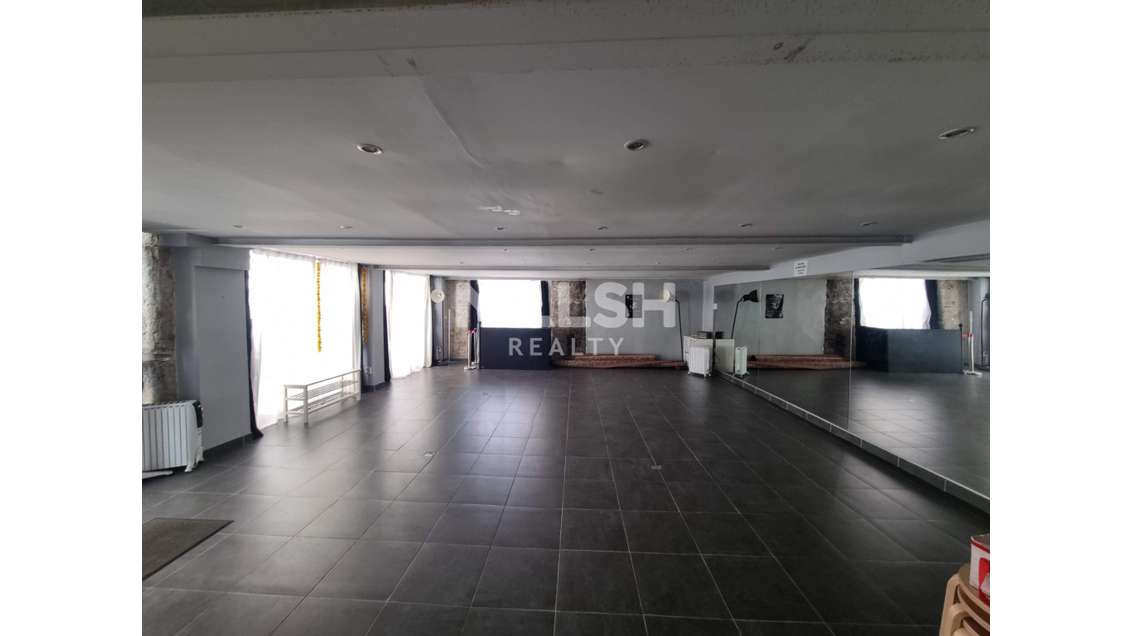 A louer local commercial de 71m² à Lyon 69001