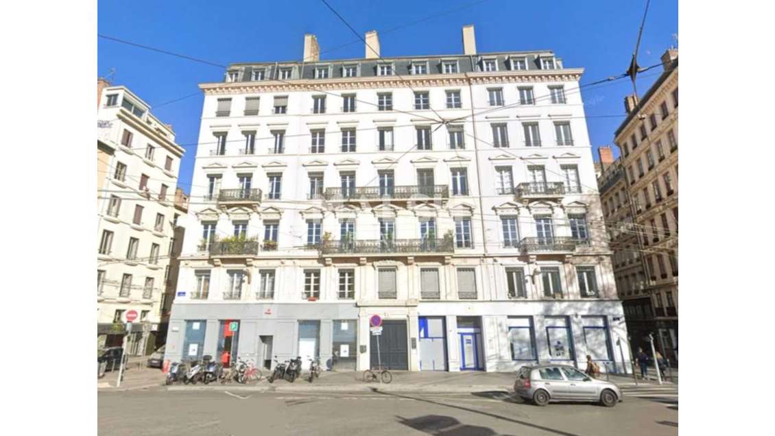 Local commercial 210m² à louer à Lyon 69001