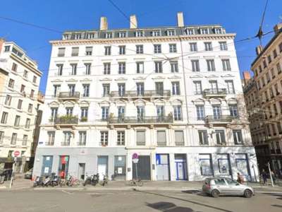 Local commercial 210m² à louer à Lyon 69001