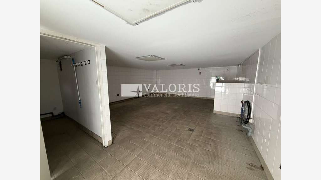 Local commercial 42m² à louer à Lyon 1er Terreaux 