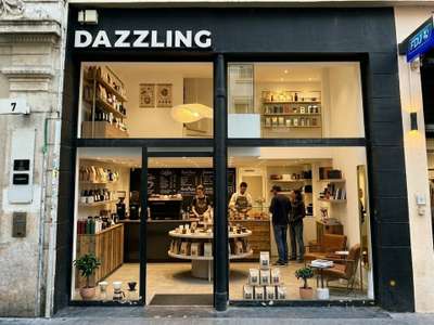 Local commercial 42m² à louer à Lyon 1er Terreaux 