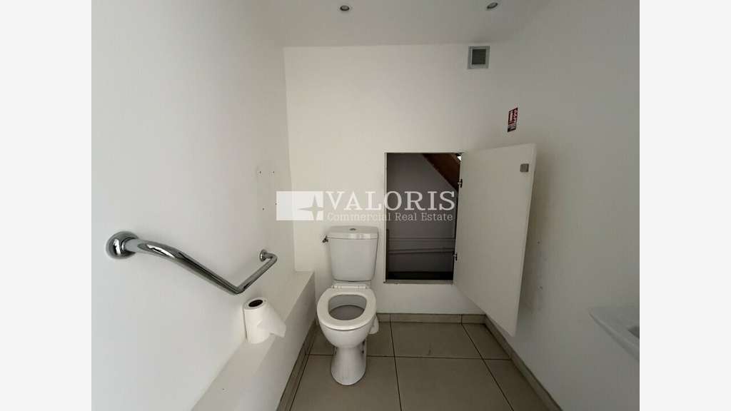 Local commercial 42m² à louer à Lyon 1er Terreaux 