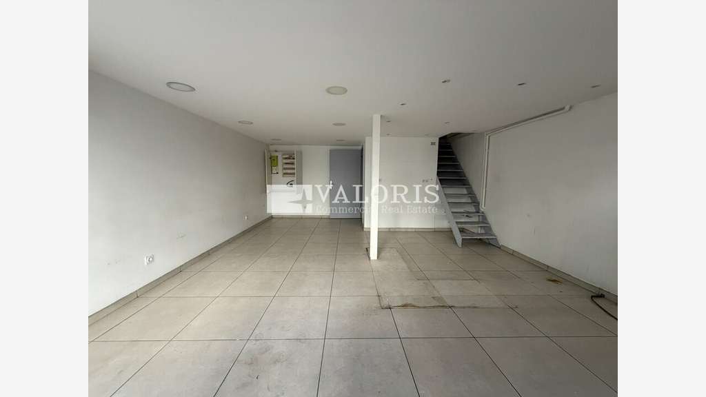 Local commercial 42m² à louer à Lyon 1er Terreaux 