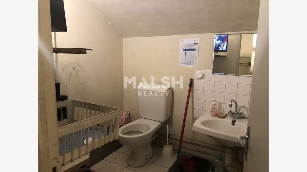 Local commercial 35m² Lyon 2e République
