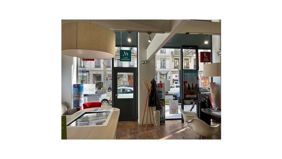 A louer local commercial Lyon 3e Avenue de Saxe