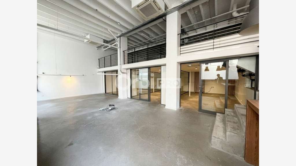 Local commercial 435m² à louer à Lyon 3e centre
