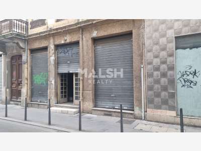 Local commercial à louer 95m² à Lyon 3ème Moncey
