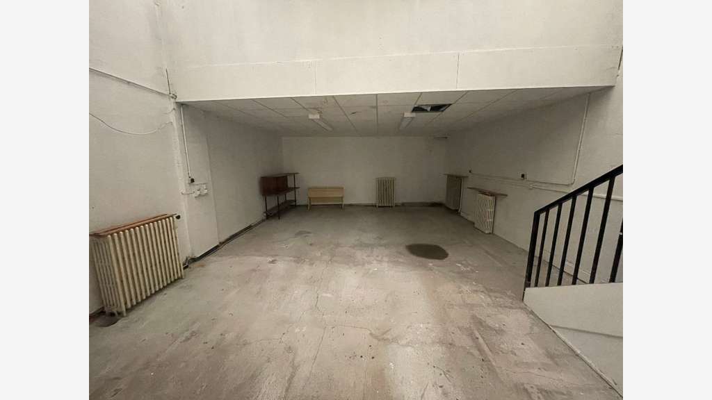 Local commercial 100m² à louer sur Lyon 3