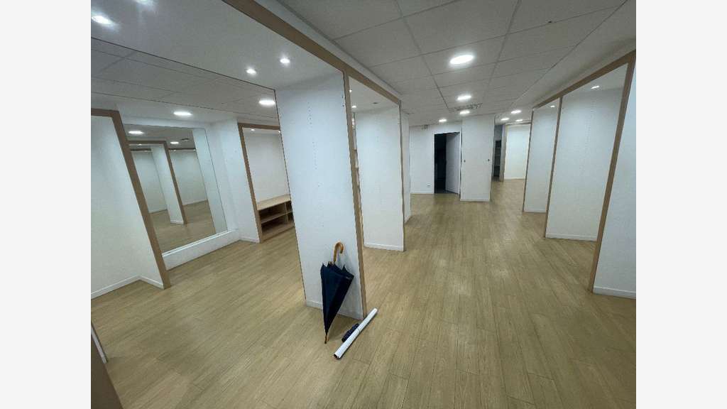 Local commercial 100m² à louer sur Lyon 3