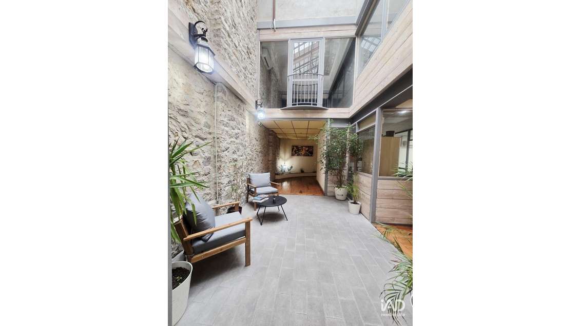 A louer local commercial 45m² à Marseille 14e