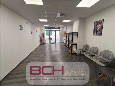 Location local prox. immédiate Gare Saint-Charles 