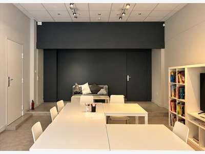A louer local 94m² Marseille Rue du Docteur Fiolle