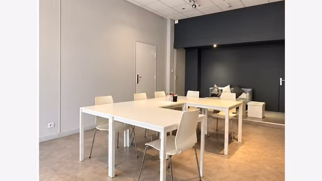 A louer local 94m² Marseille Rue du Docteur Fiolle