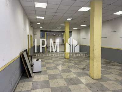 A louer local commercial 215m² LIEUTAUD 13006
