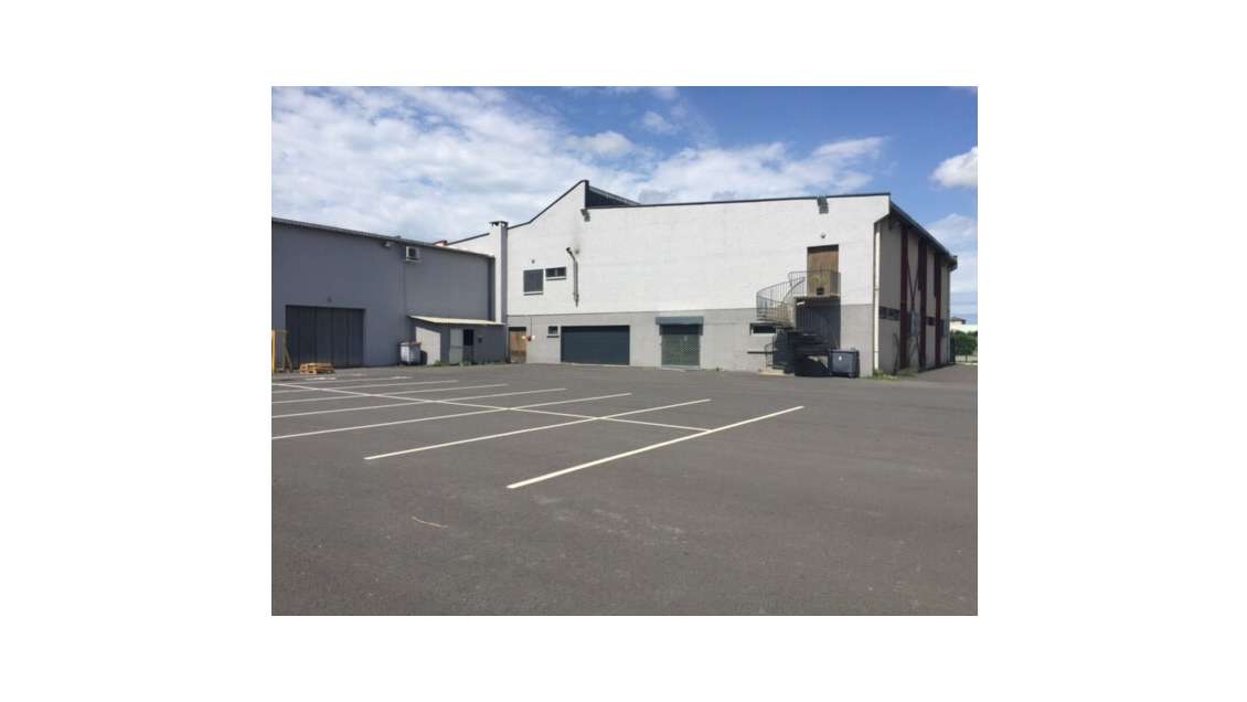 A louer local commercial 650m² ERP dans le Tarn