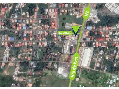 Location Locaux commerciaux - Boutiques à Matoury