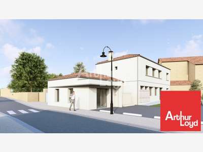 Local neuf 56m² à louer à Mauzé-sur-le-Mignon