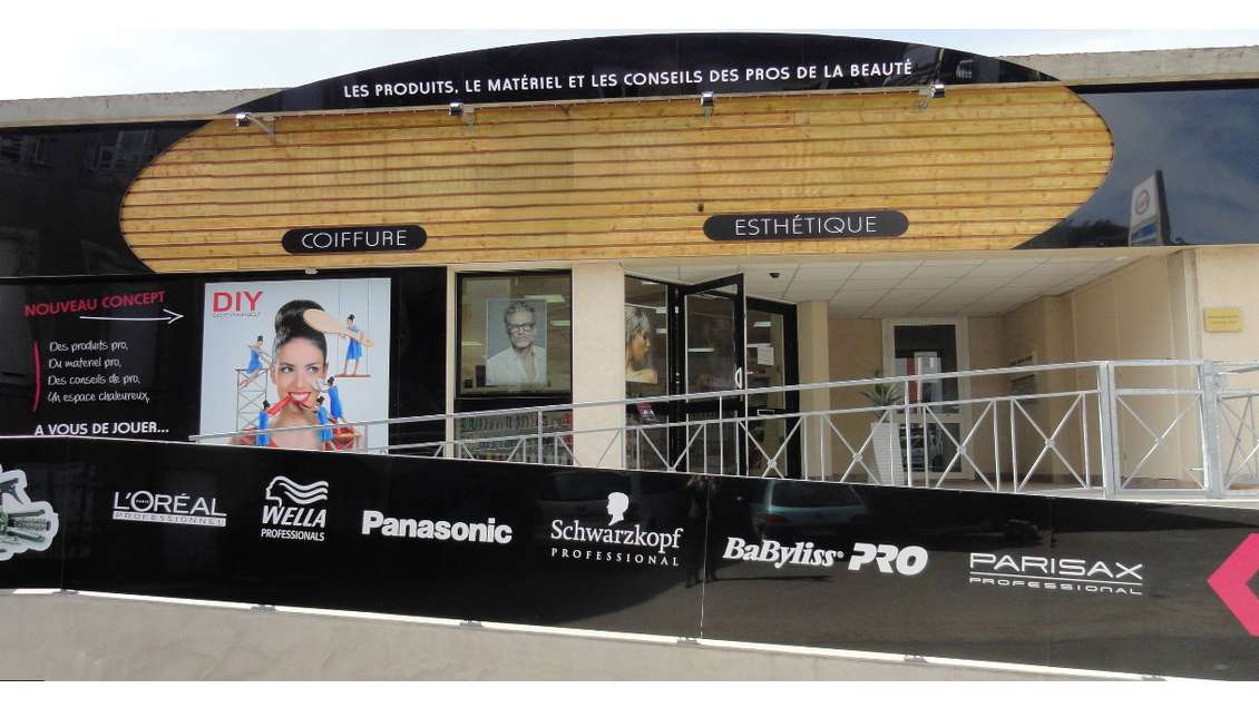 A louer local commercial 145m² à Mayenne