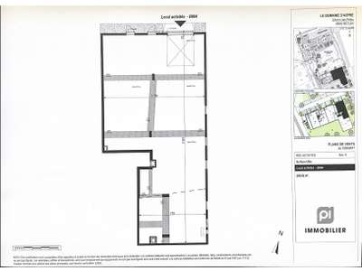 Location Locaux commerciaux - Boutiques à Meylan