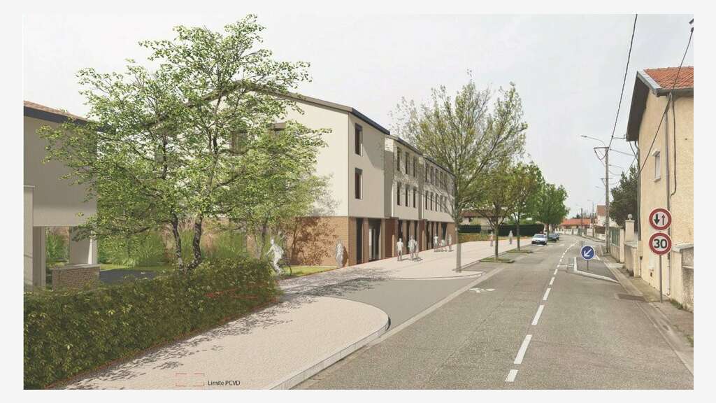 Local commercial 508m² à louer à Mions 