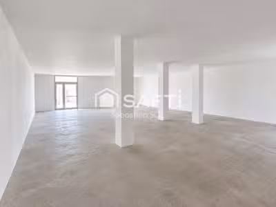 Local commercial médical 58m² à Montbeton