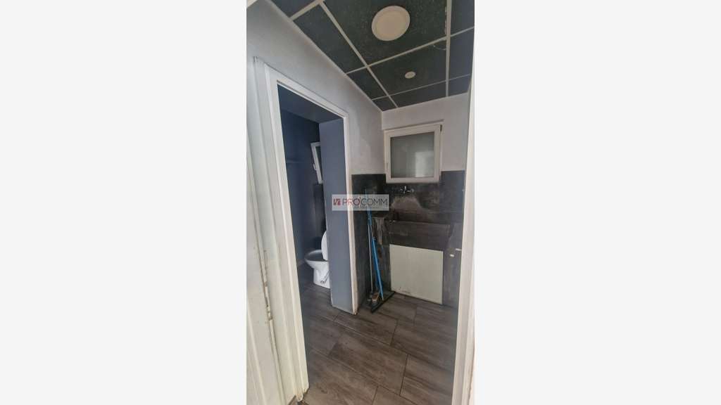 Local commercial 125m² à louer à Montigny-lès-Metz