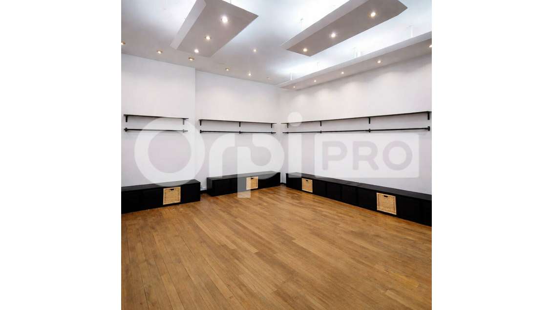 Local 75m² à louer à Montluçon hyper centre