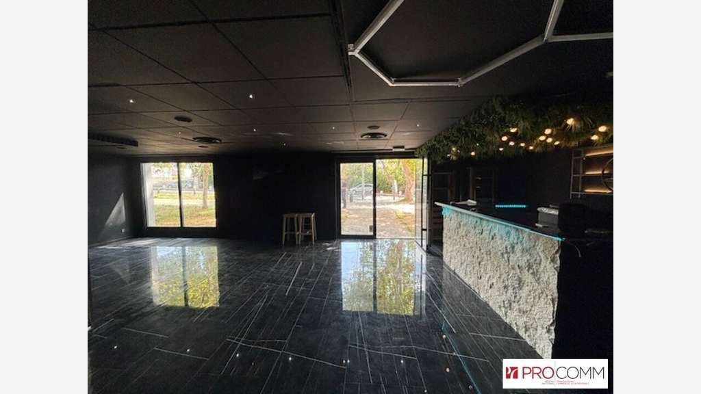 Local restauration 75m² à louer à Montpellier