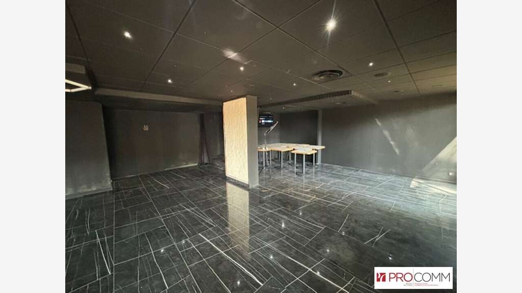 Local restauration 75m² à louer à Montpellier