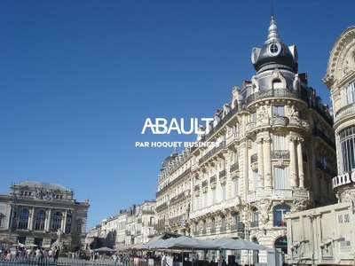 Local commercial 30m² à louer à Montpellier Gare
