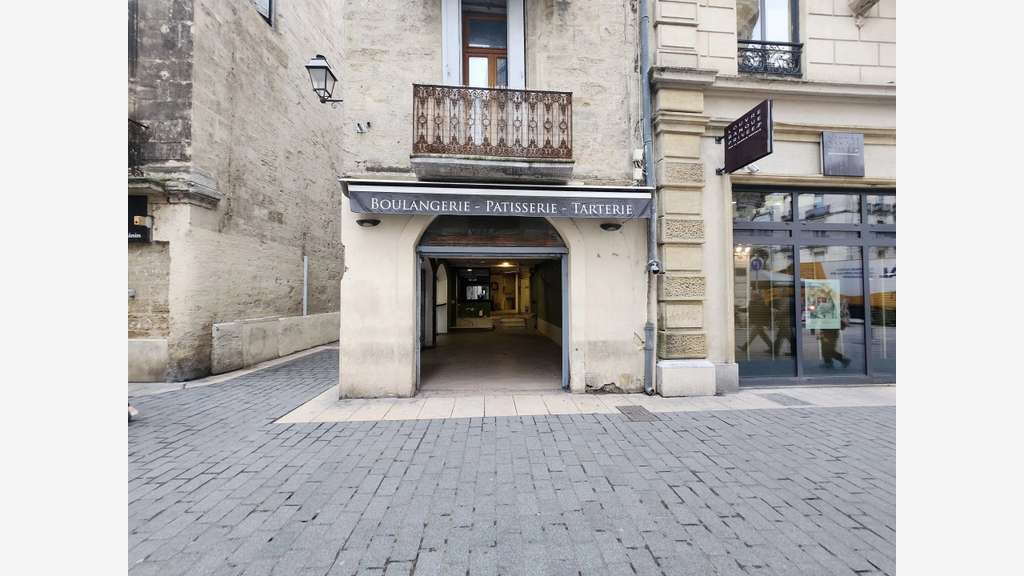 Local à louer à Montpellier Grand Rue Jean Moulin