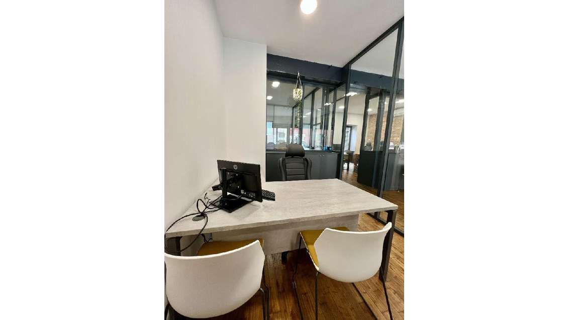 A louer local commercial 8.50m² à Nantes