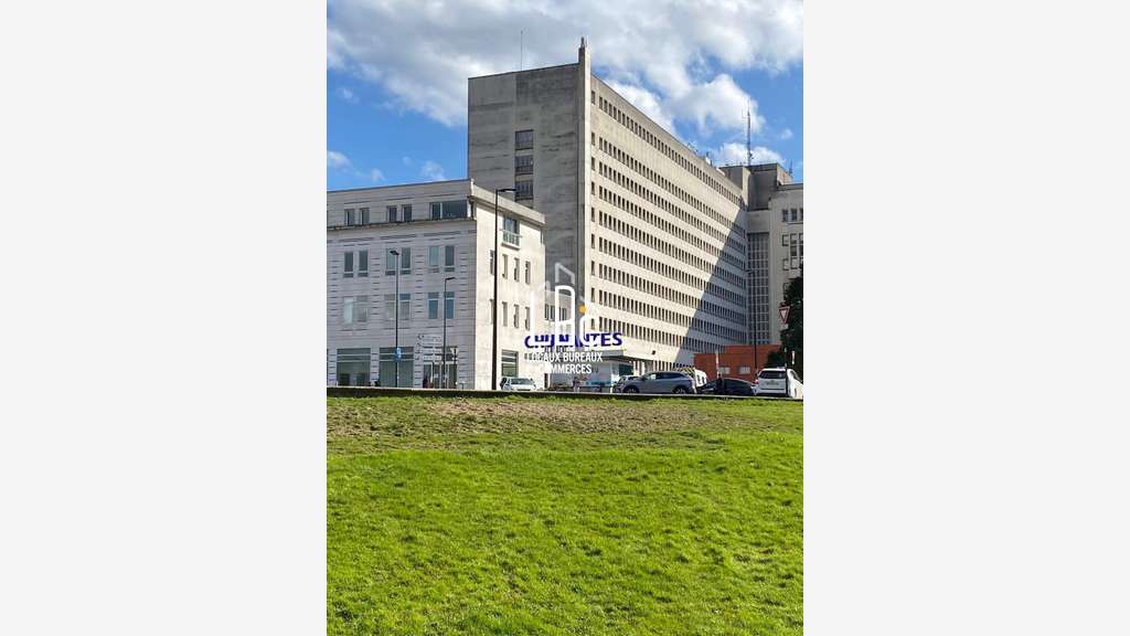 A louer local commercial empl N°1 Nantes centre
