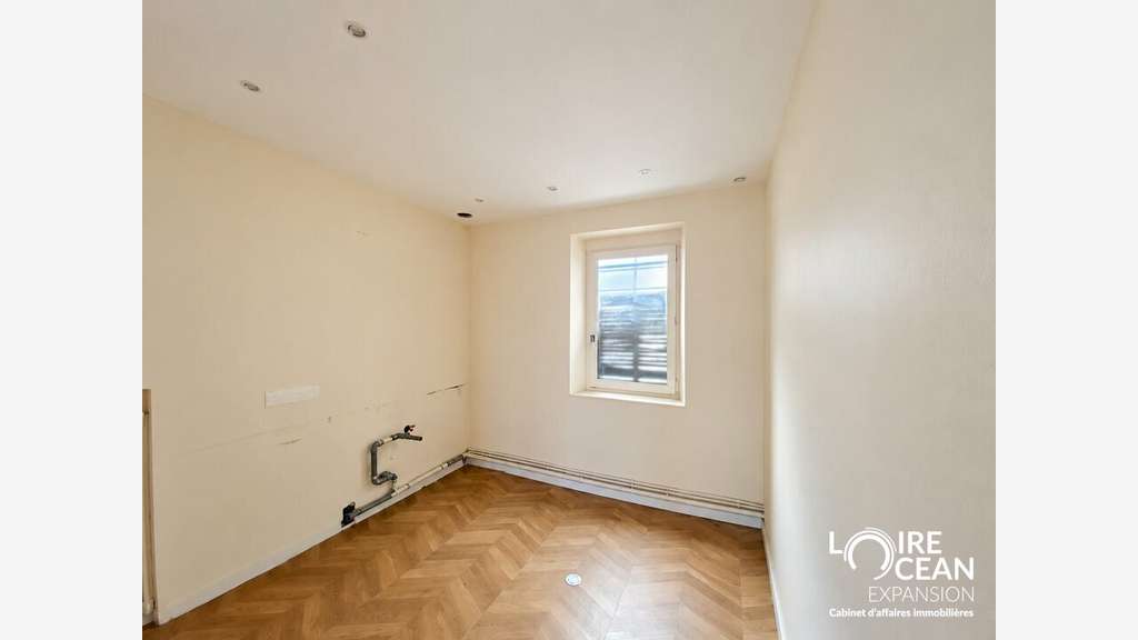 A louer local 95m² quartier Graslin à Nantes