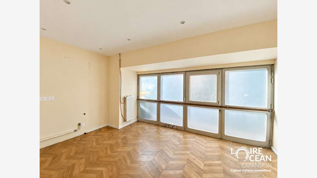 A louer local 95m² quartier Graslin à Nantes