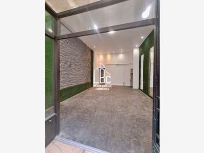 A louer local commercial 35m² à Nantes Graslin